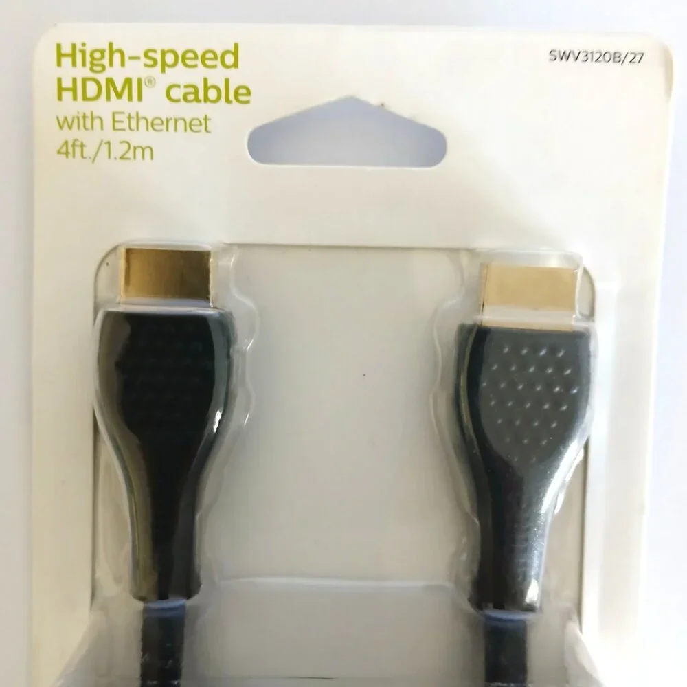 Philips High Speed HDMI Cable